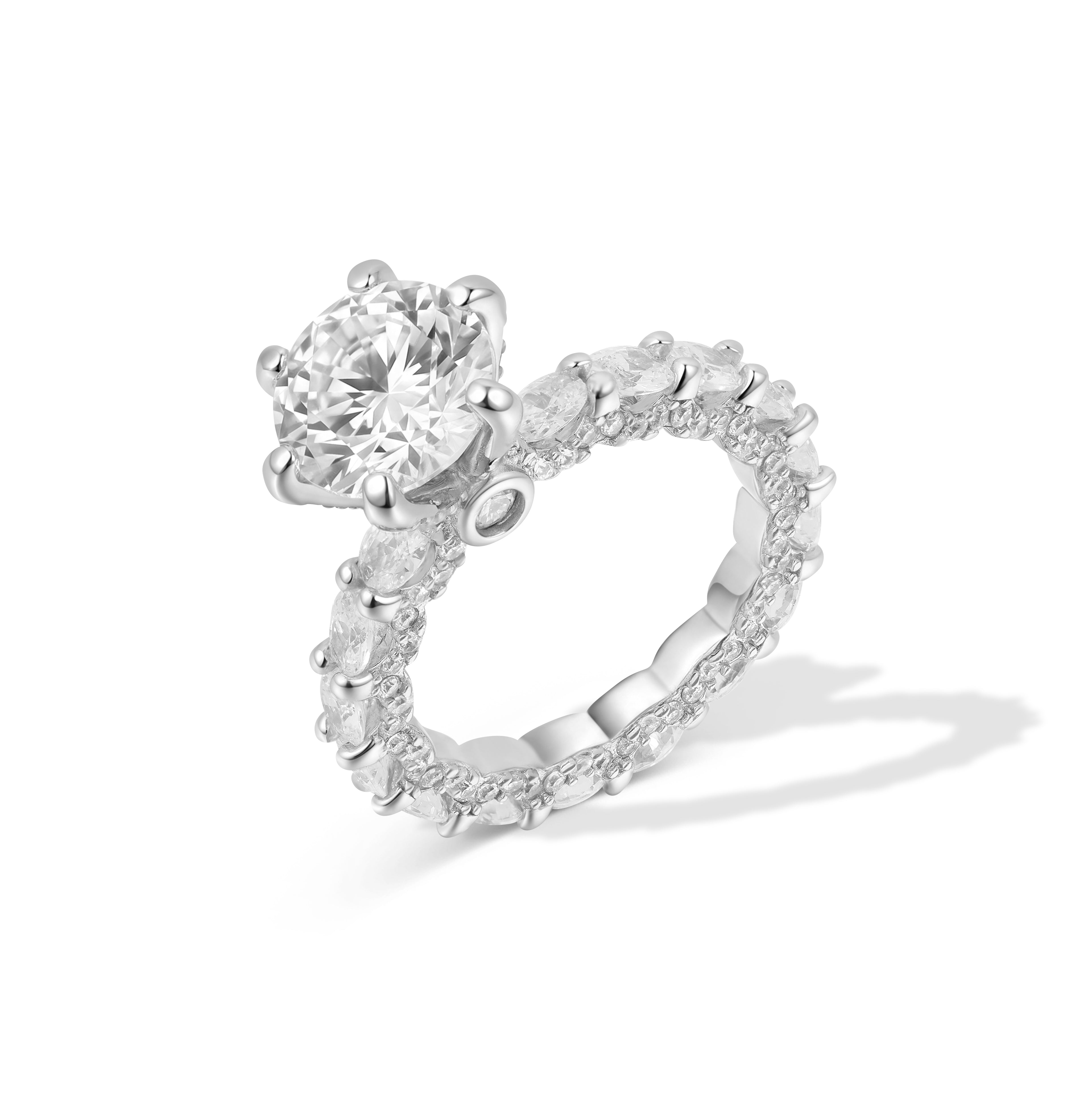 Diana | Ring 3.5 CT