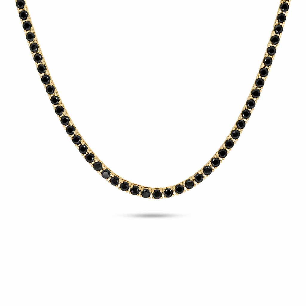 Charle Necklace 17.2 CT