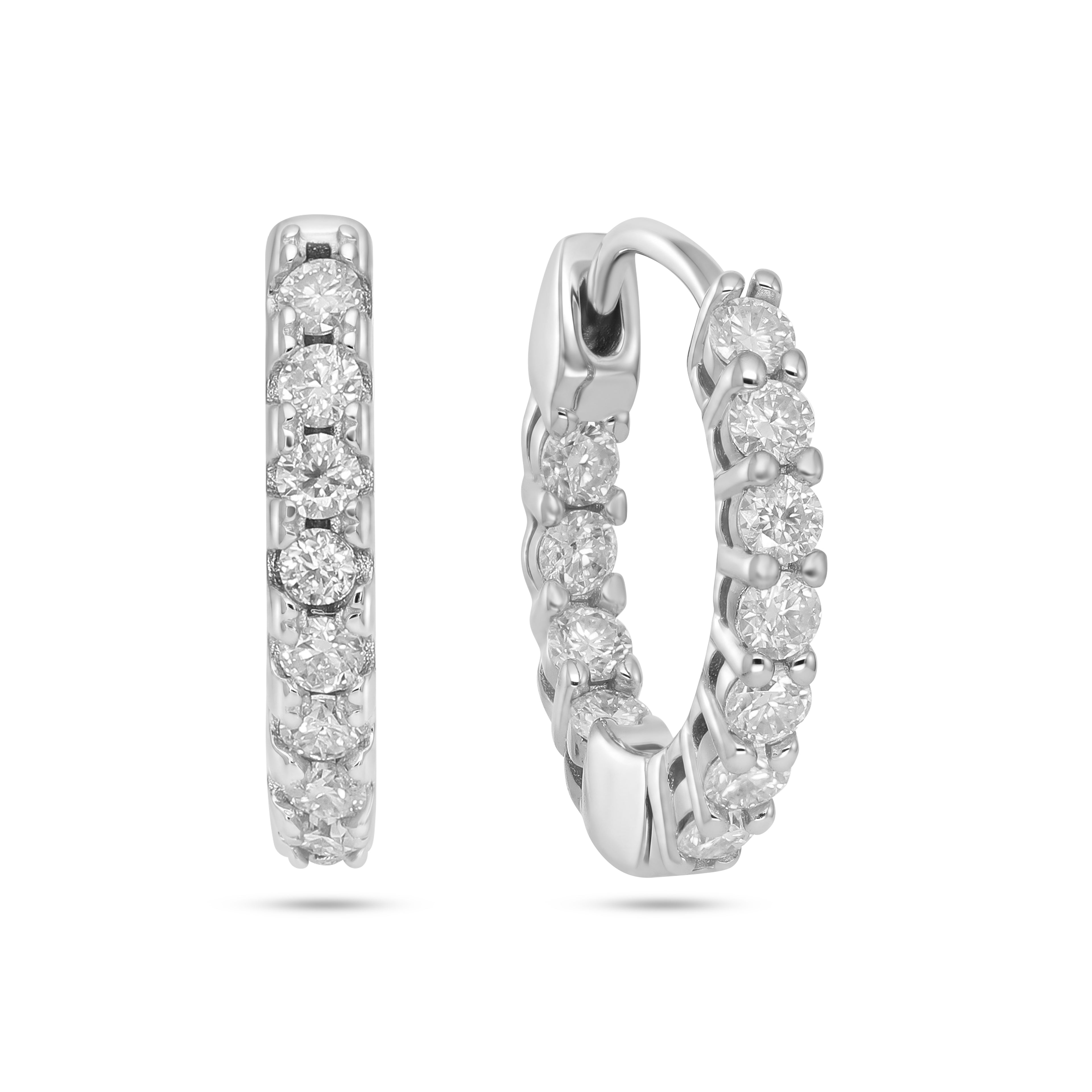 Elodie | Earrings 10 MM