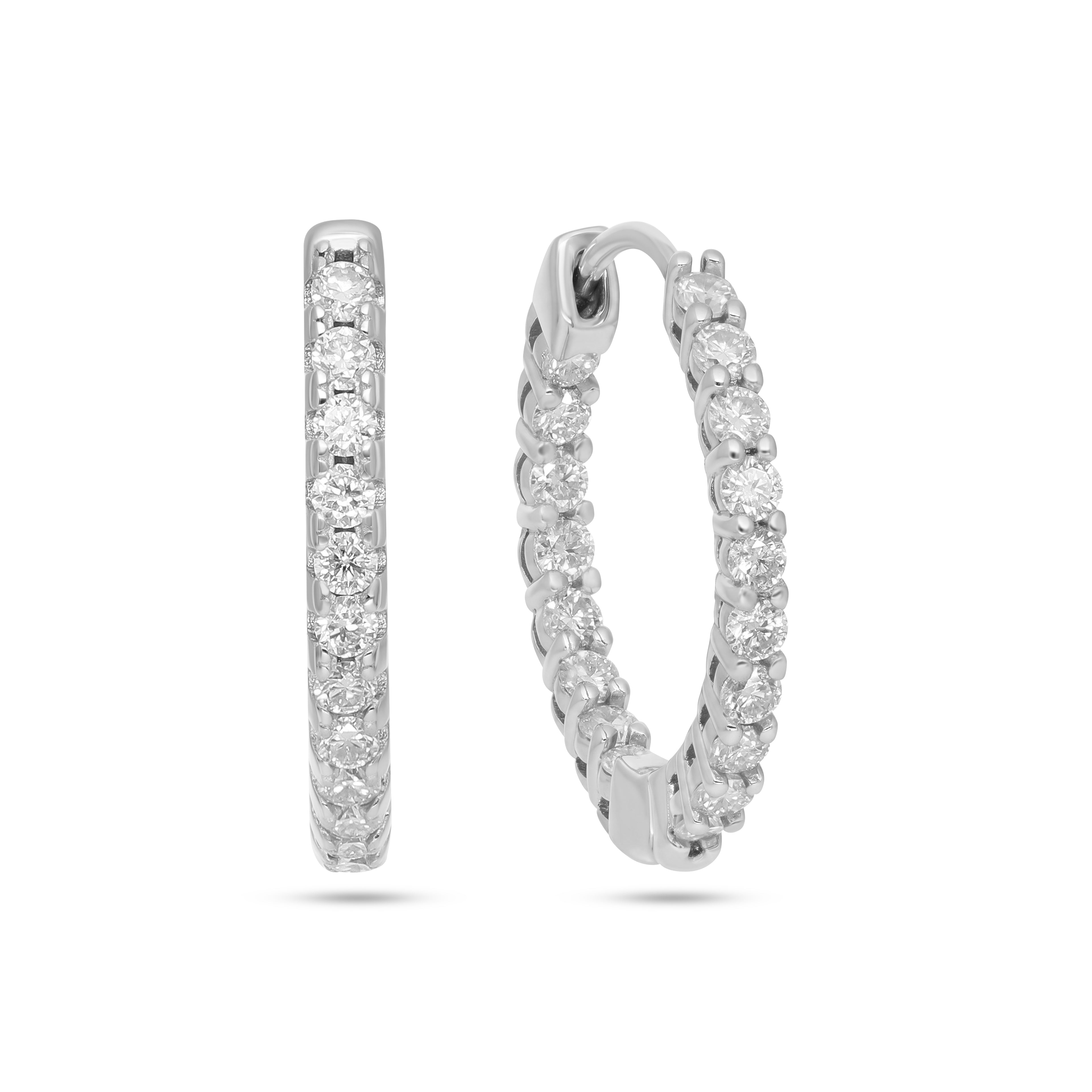 Alessia | Earrings 20 MM
